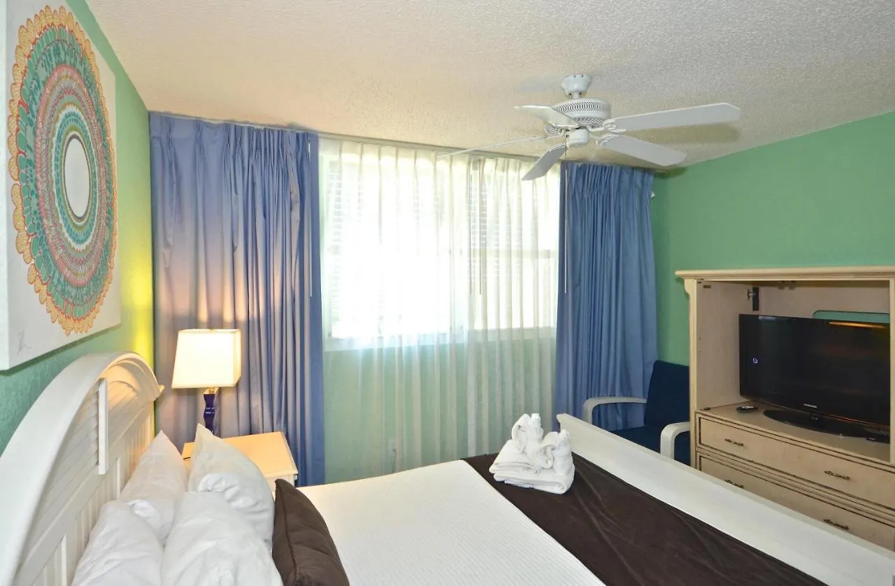 Sunrise Suites Saint Thomas Suite #302 Key West