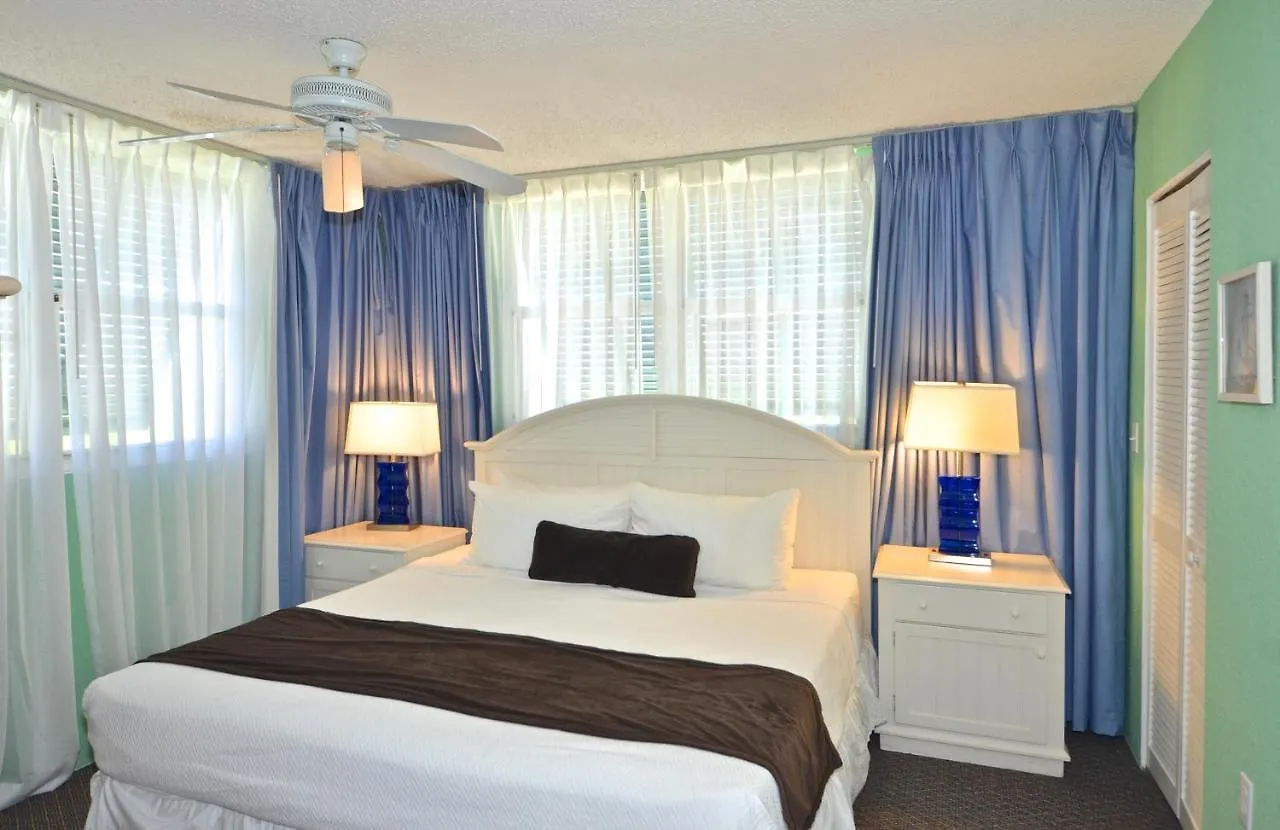 Holiday home Sunrise Suites Saint Thomas Suite #302 Key West