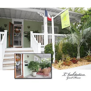 L'habitation Guesthouse- Adult Exclusive Key West