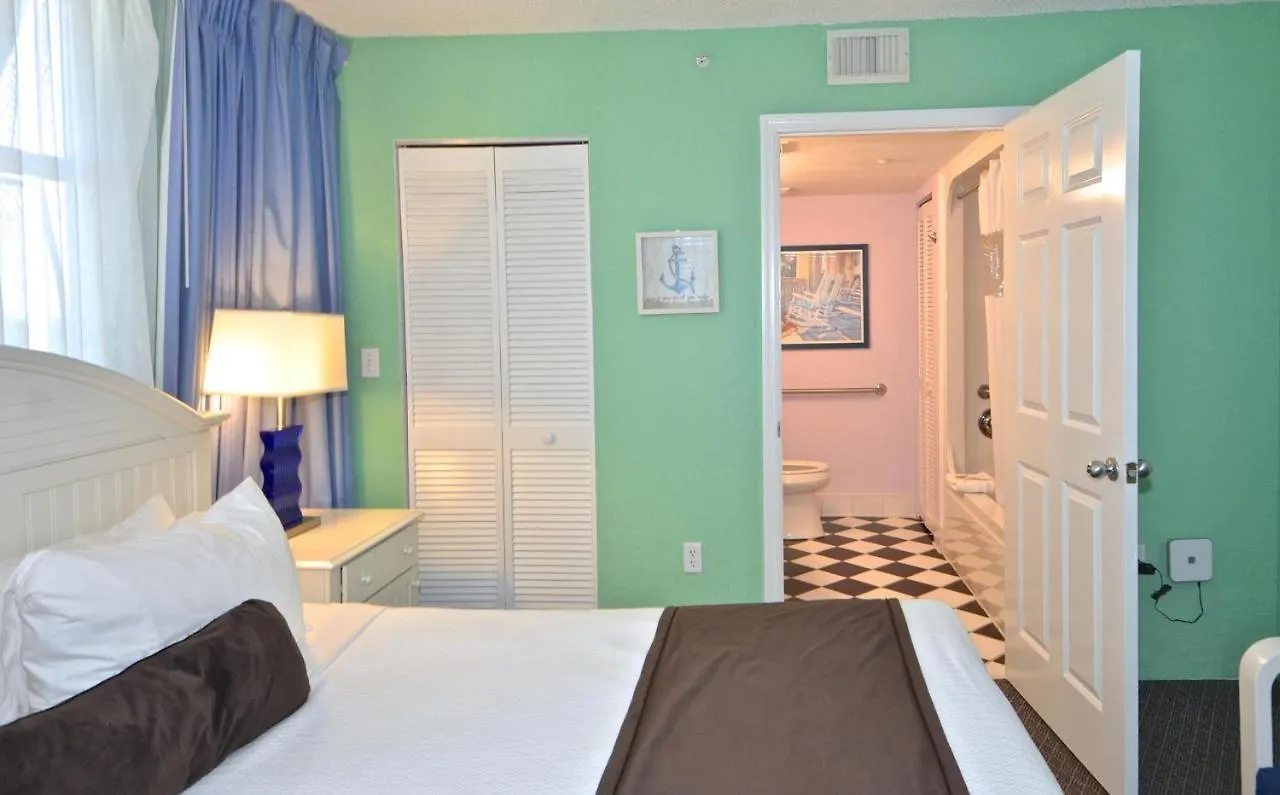 Sunrise Suites Saint Thomas Suite #302 Key West 0*,  ABD